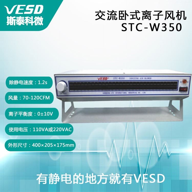 斯泰科微四川台式交流离子风机STC-W350工业用清洁除尘_离子风机_电子焊接_五金工具_供应_工品联盟网