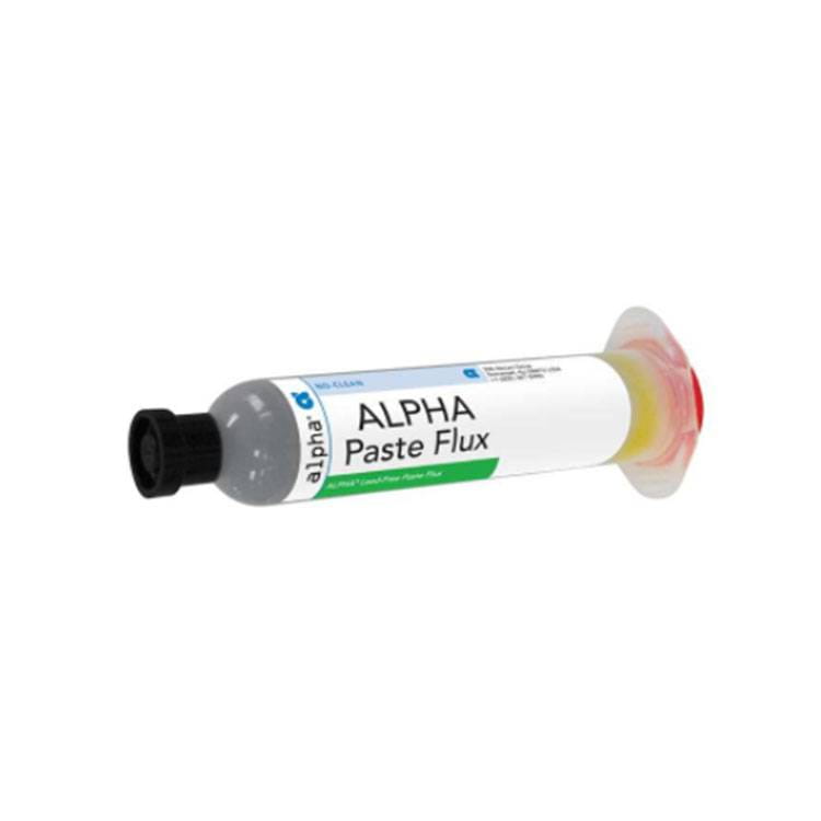 美国爱法ALPHA细间距免清洗焊膏OM-5100管装125g87-5-M11