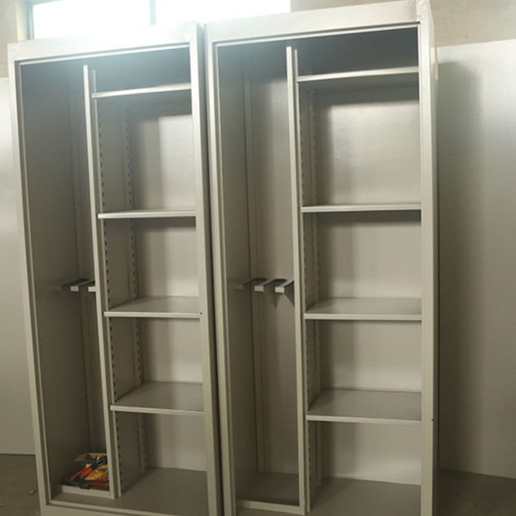 加厚铁皮工具柜  2000*800*450mm安全工具柜  车间加厚铁皮工具柜