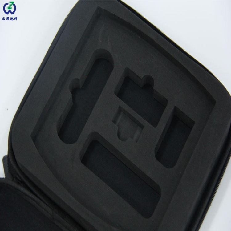 五周泡绵批发生产多规格单面植绒eva泡棉 精雕eva内衬工具箱 eva内托工具箱包装_工具箱_工具车及箱包_五金工具_供应_工品联盟网