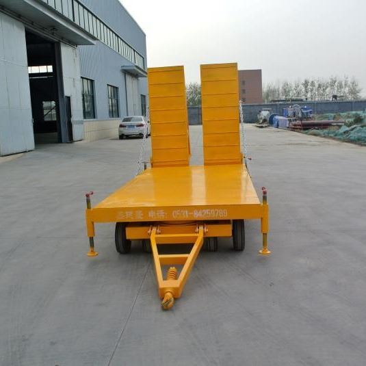翔顺厂家定制移动工具车牵引式平板拖车 厂区转运平板车带转向四轮平板拖车托运工具车 叉车牵引式平板车_工具车_工具车及箱包_五金工具_供应_工品联盟网
