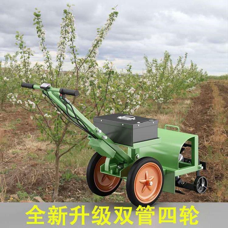 菜地大棚锄头 福泽盛达牌电动手推除草机 电动除草机_锄头_园林农业工具_五金工具_供应_工品联盟网