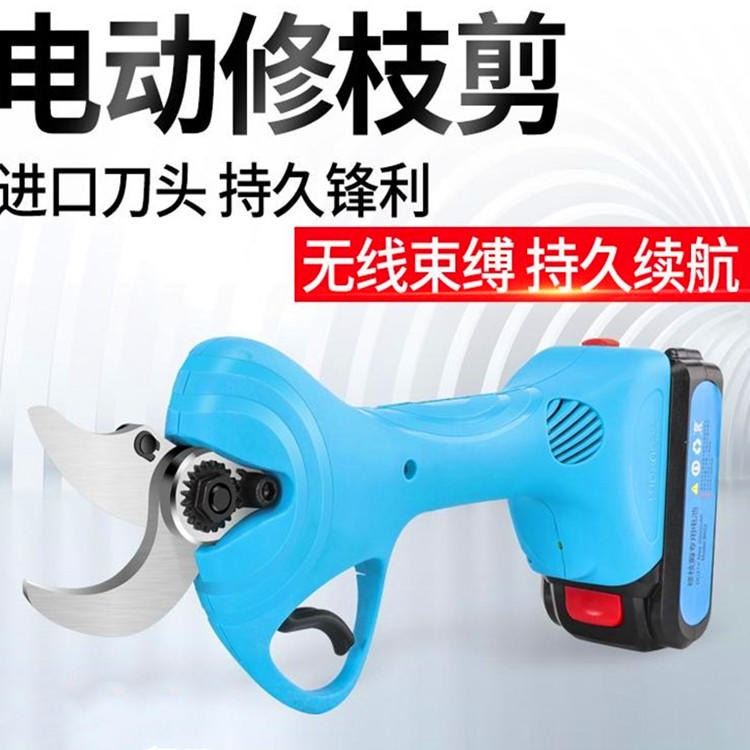 恒轩 SK5合金钢刀片修枝剪 手持式果枝剪子 园艺苗木剪枝机_园林剪_园林农业工具_五金工具_供应_工品联盟网