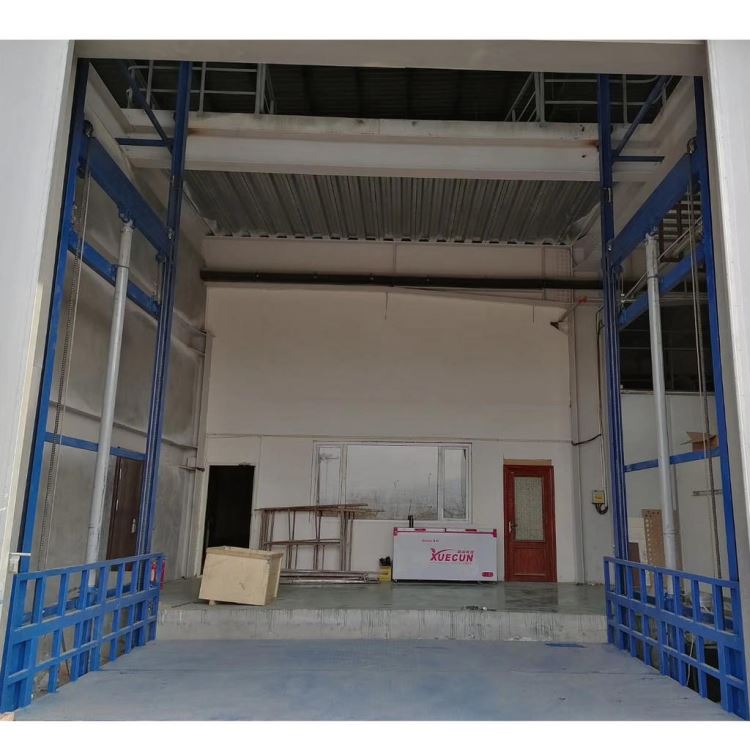 弘勇SJG 厂家直销定做 大型货梯汽车举升机 大型料场汽车卸货斜坡举升机_举升机/吊机/千斤顶_汽修汽保工具_五金工具_供应_工品联盟网