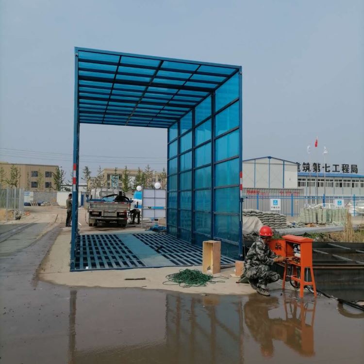 沐丰供应 工地洗车槽 工程车辆洗车机 工地洗车槽 高压水流清洗机 厂家直销_清洗/打蜡机_汽修汽保工具_五金工具_供应_工品联盟网