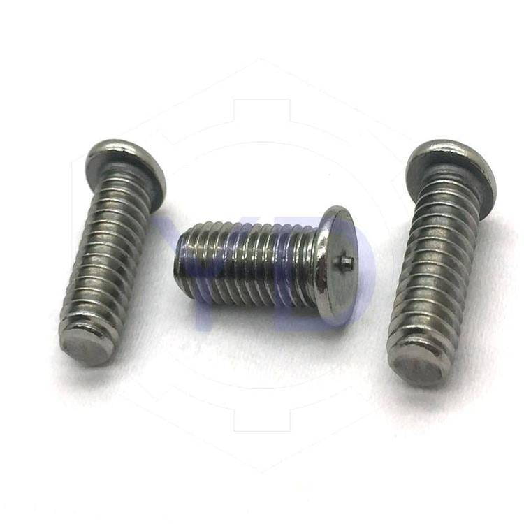 种焊螺钉，不锈钢焊接螺钉 焊铁头 不锈钢碰焊钉 焊接螺钉