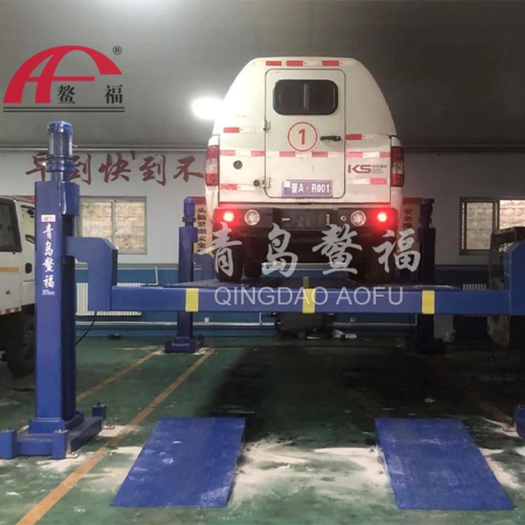 鳌福大车举升机系列QJJ30-4B横梁举升机汽车举升机_举升机/吊机/千斤顶_汽修汽保工具_五金工具_供应_工品联盟网