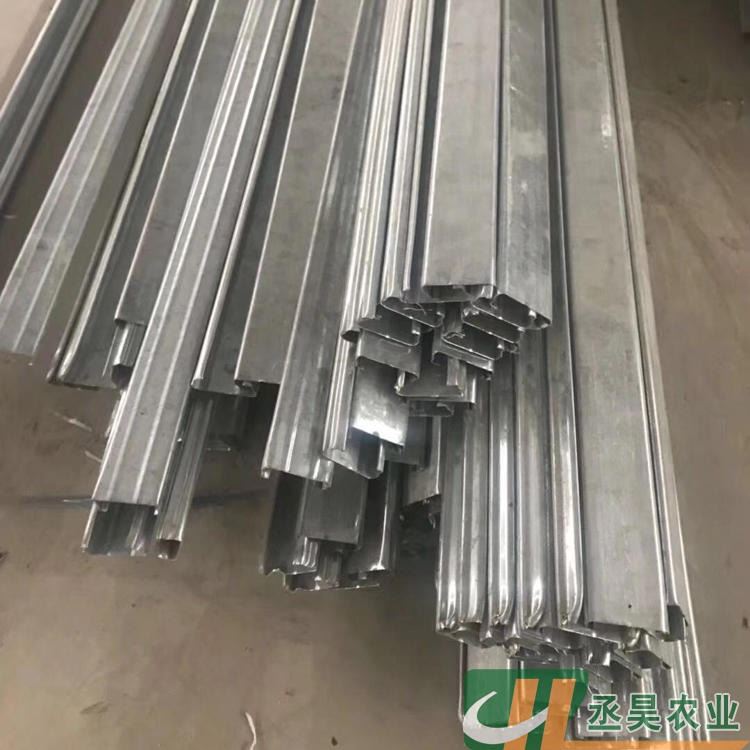 丞昊农业直销 温室大棚配件 卡槽卡簧 普锌卡槽 铝卡槽 浸塑卡簧_卡簧/挡圈_紧固连接件_五金工具_供应_工品联盟网