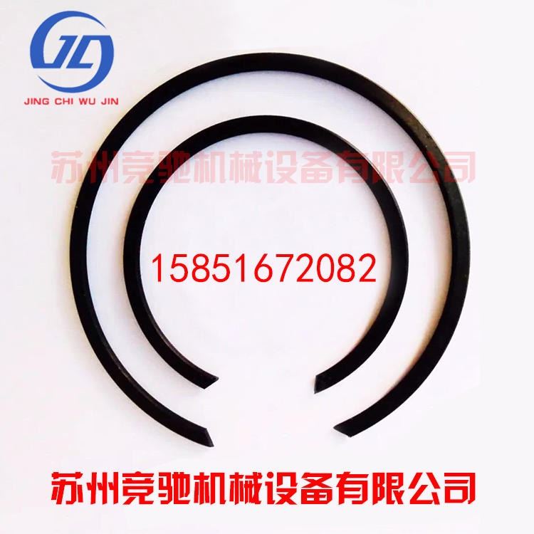 厂销 无耳孔用挡圈 无耳卡簧_卡簧/挡圈_紧固连接件_五金工具_供应_工品联盟网