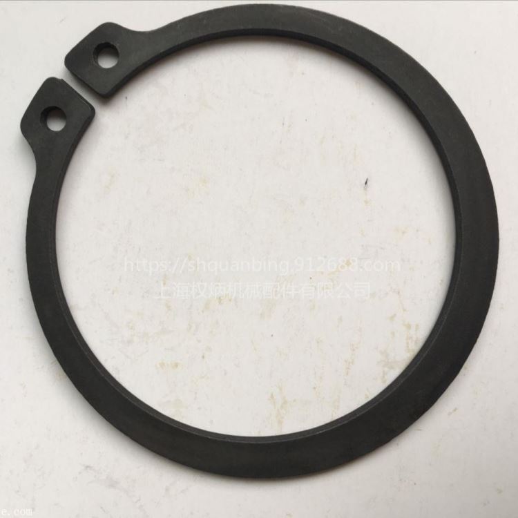 权炳加厚轴用挡圈，加厚轴用挡圈厂家_卡簧/挡圈_紧固连接件_五金工具_供应_工品联盟网