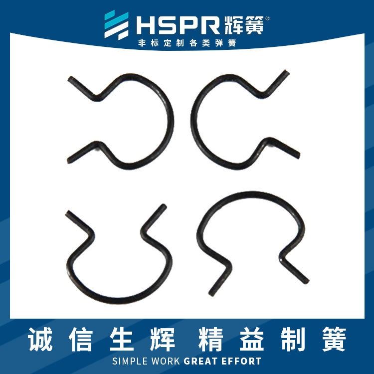 高碳钢丝卡簧低碳钢丝卡簧猛钢丝卡簧镍丝卡簧钢材丝卡簧_卡簧/挡圈_紧固连接件_五金工具_供应_工品联盟网