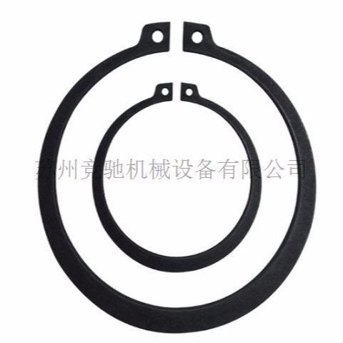 厂家批发加厚轴用挡圈 1460加厚轴用卡簧 加厚外卡簧_卡簧/挡圈_紧固连接件_五金工具_供应_工品联盟网