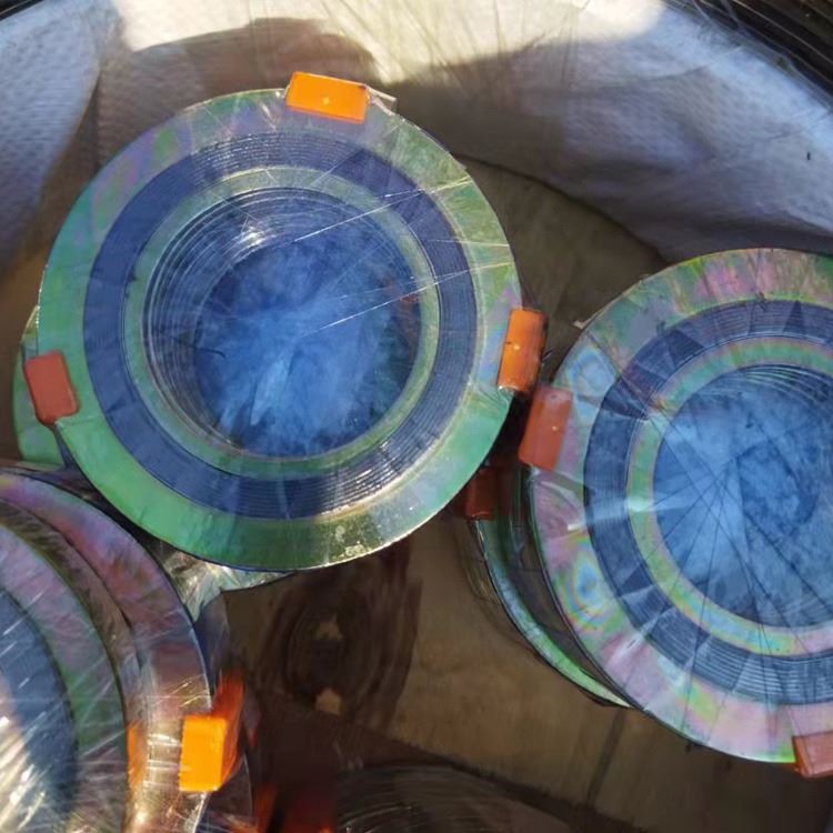 304金属缠绕垫片 双振出售 管道阀门密封垫圈 内外环DN200金属缠绕垫_密封垫圈_密封件_五金工具_供应_工品联盟网