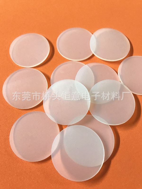 厂家直销 透明硅胶垫片 环形硅胶垫 硅胶密封垫圈 硅胶垫圈