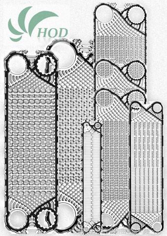 供应广州板式换热器橡胶密封垫片水水交换板换密封垫片