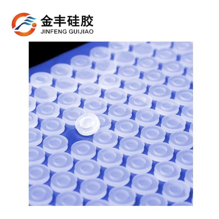 金丰透明硅胶密封平垫圈现货 多规格o型密封垫片 防水减震密封垫圈定制_密封垫圈_密封件_五金工具_供应_工品联盟网