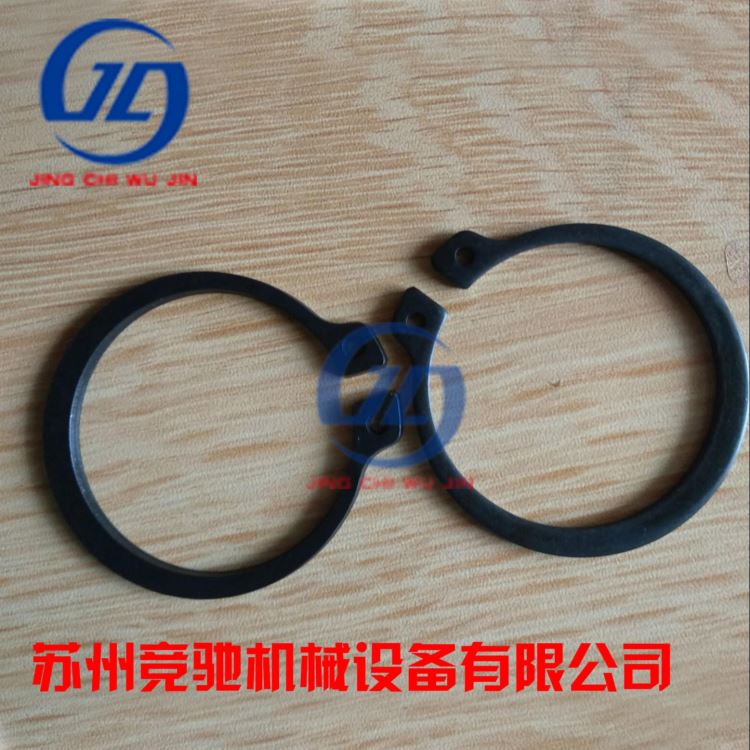 厂销 JBZQ4342重型轴用弹性挡圈 加厚轴用挡圈_卡簧/挡圈_紧固连接件_五金工具_供应_工品联盟网
