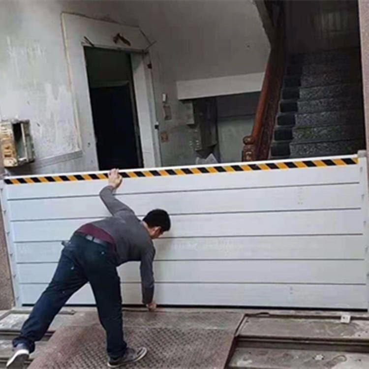 智科挡水板 防汛挡水板 车库防进水挡板 厚密封条防水挡板生产_密封条_密封件_五金工具_供应_工品联盟网