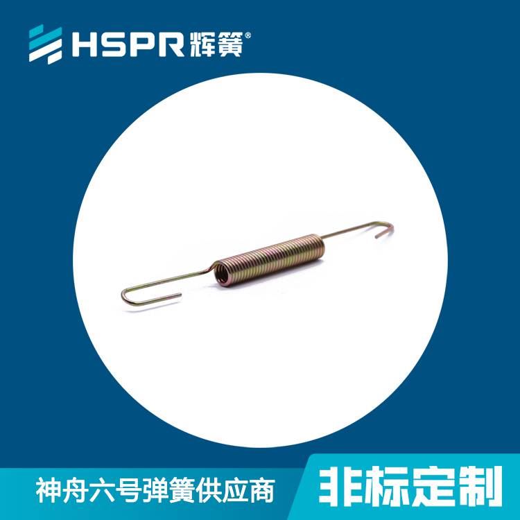 厂家定制拉伸弹簧定做不锈钢道闸专用弹簧减震拉伸弹簧普通圆柱螺旋拉伸弹簧_拉伸弹簧_弹簧_五金工具_供应_工品联盟网