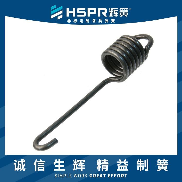 打印机拉伸弹簧 电力拉伸弹簧 密圈拉伸弹簧 道闸拉伸弹簧_拉伸弹簧_弹簧_五金工具_供应_工品联盟网