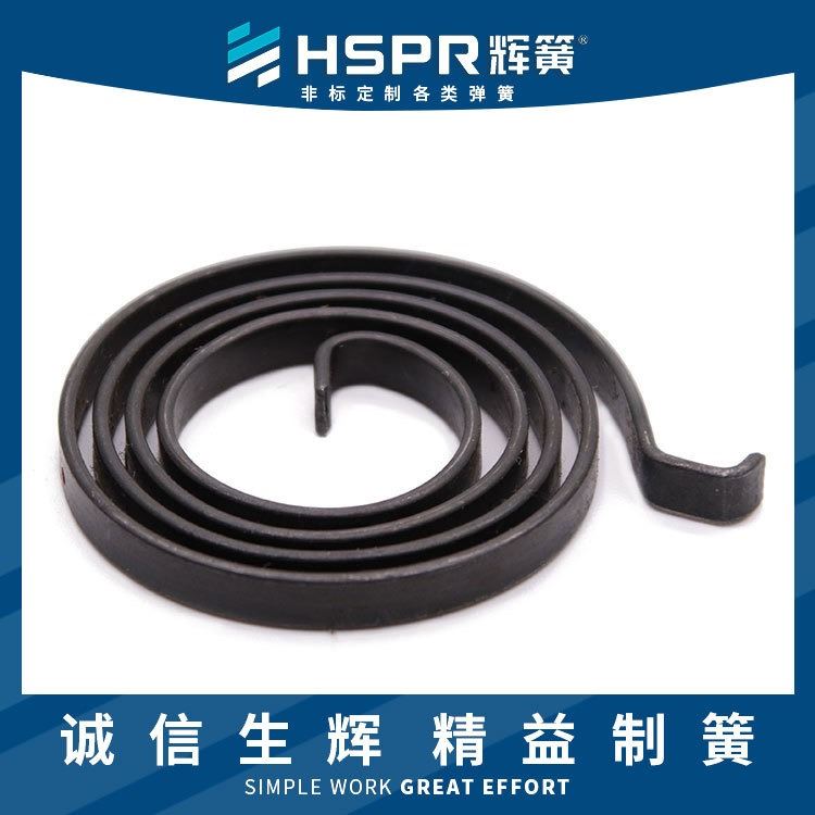 碳刷涡卷弹簧调角器涡卷弹簧锁具把手涡卷钩簧变力货架涡卷定做_涡卷弹簧_弹簧_五金工具_供应_工品联盟网