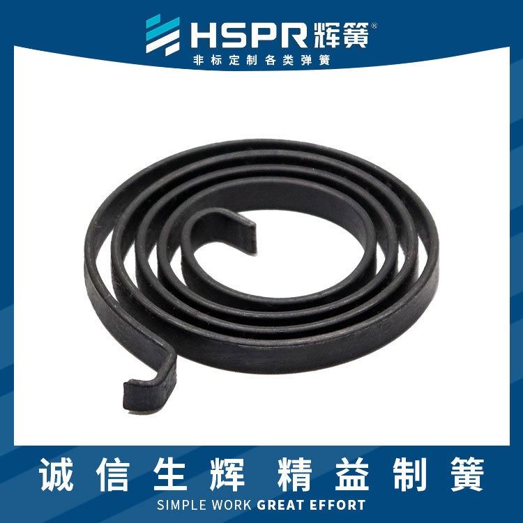 供应弹簧钢涡簧琴钢丝涡簧发条弹簧台钻发条涡卷弹簧定制_涡卷弹簧_弹簧_五金工具_供应_工品联盟网