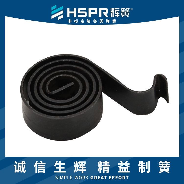 供应碳素钢涡簧琴钢丝涡卷弹簧货架发条涡卷弹簧定制_涡卷弹簧_弹簧_五金工具_供应_工品联盟网