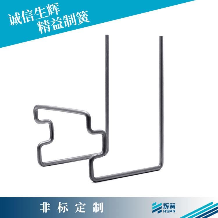 辉簧弹簧定制工业异形弹簧专业厂家