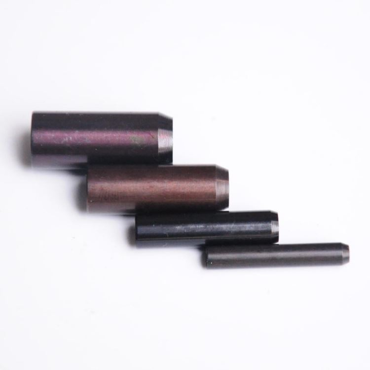 弹簧孔 深华印刷辅助材料弹簧冲钢孔可定制刀锋直径0.6至16mm孔