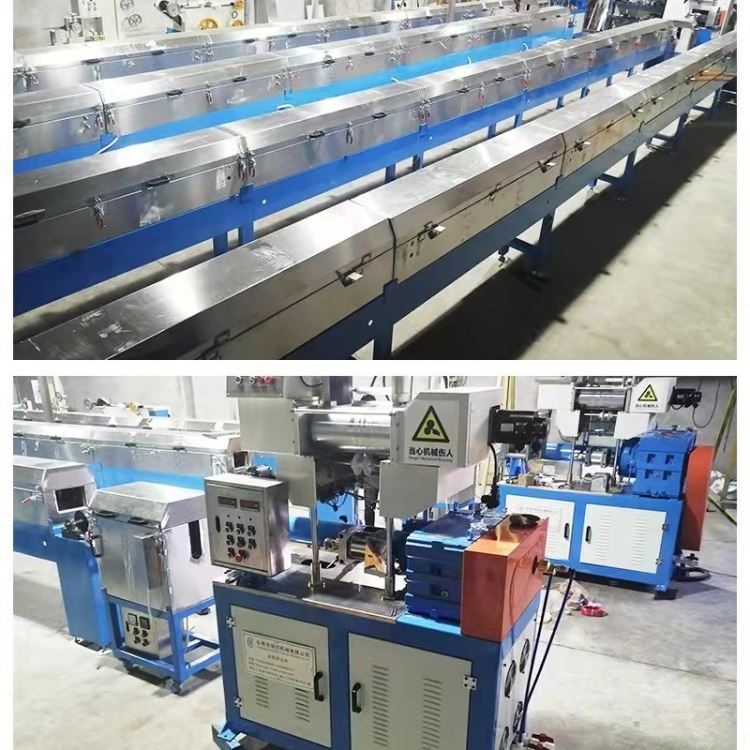 手柄硅胶管挤出机 硅胶管押出机设备 硅胶条挤出机生产厂家瑞创机械_硅胶软管_软管及配件_五金工具_供应_工品联盟网