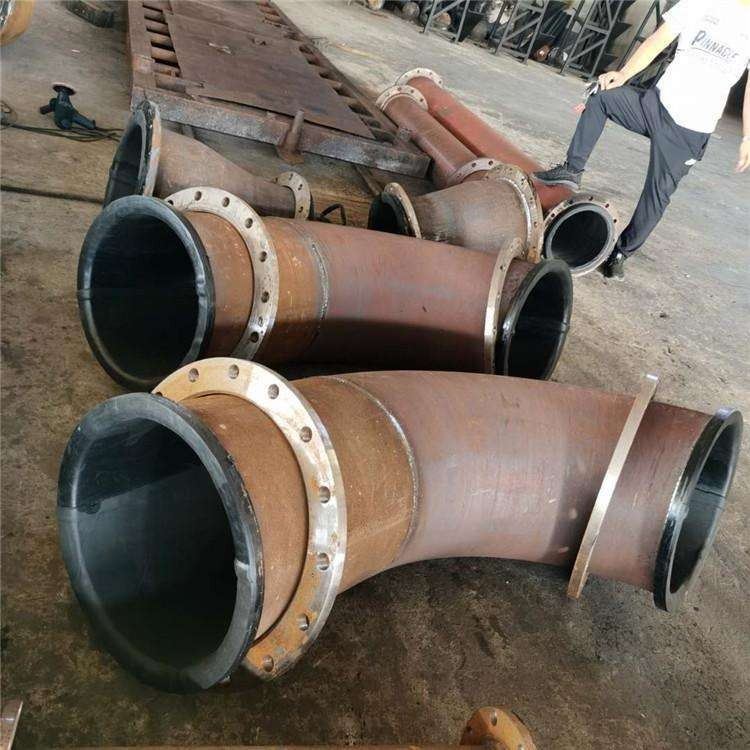 衬胶防腐钢管 衬胶三通 衬胶弯头 衬胶脱硫罐 衬胶管件 脱硫脱销用管件 耐磨管件_耐磨管件_软管及配件_五金工具_供应_工品联盟网