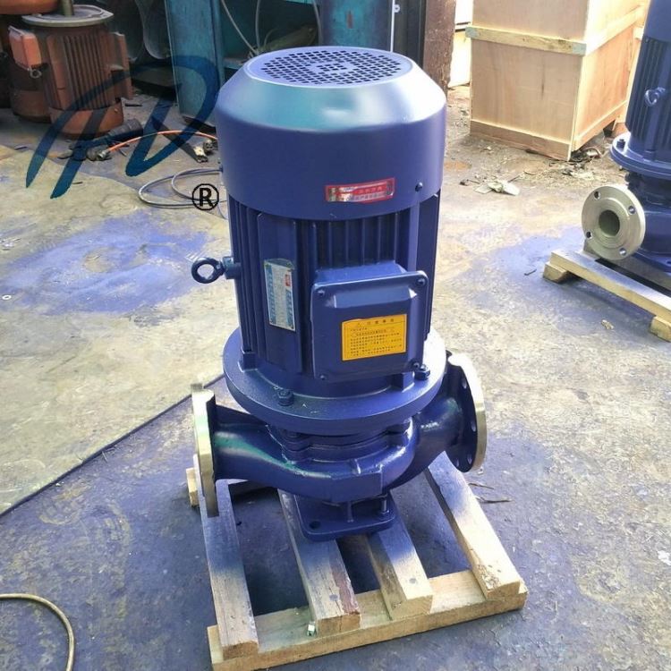 ISG40-160立式多级管道泵 立式管道泵11kw 不锈钢管道泵 立式防爆管道泵 立式单级管道泵_管道泵_泵类_五金工具_供应_工品联盟网