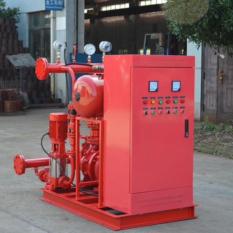 上海喜之泉EJ12.0/15-2-GPM250 双动力消防泵,30kw小型双动力消防泵,消防泵