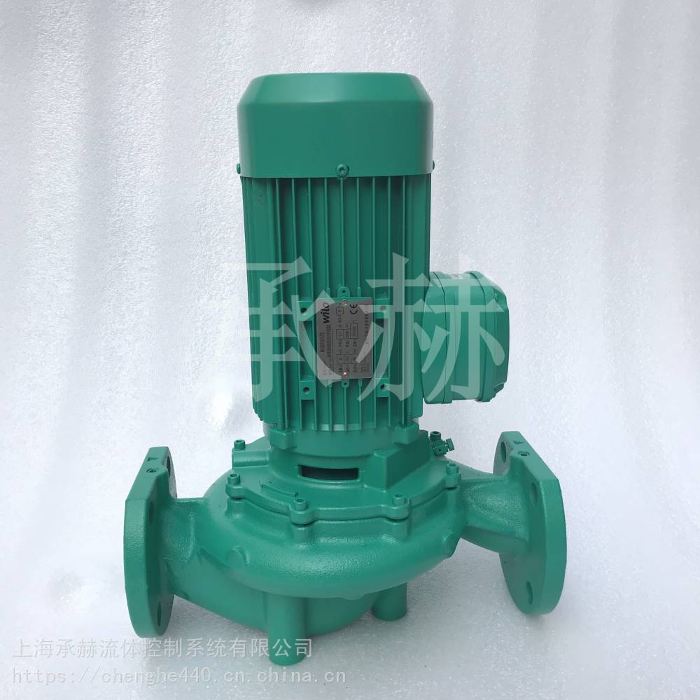 塑料管道泵化工管道泵立式化工管道泵IPL25/80-0.12/2德国威乐承赫_管道泵_泵类_五金工具_供应_工品联盟网