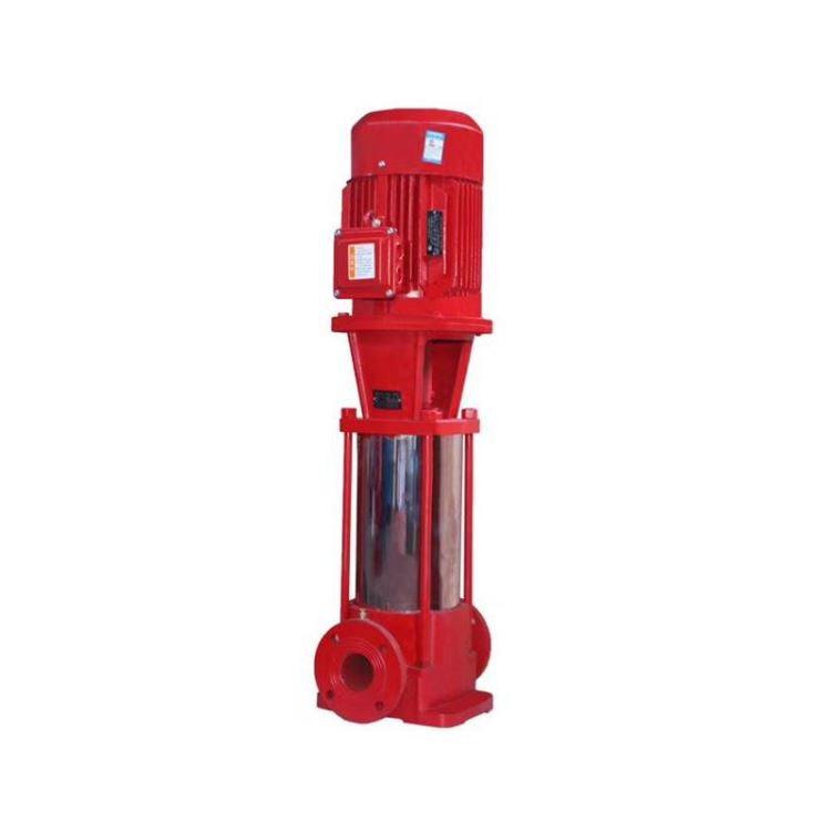 XBD多级消防泵喷淋消防泵消防泵控制柜消防泵厂家直接供应