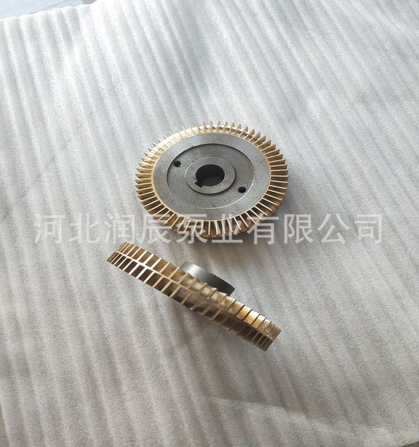 润辰厂家直销铸铜水泵 清水离心泵铜叶轮 多级泵旋涡泵铜叶轮定做_涡流泵_泵类_五金工具_供应_工品联盟网