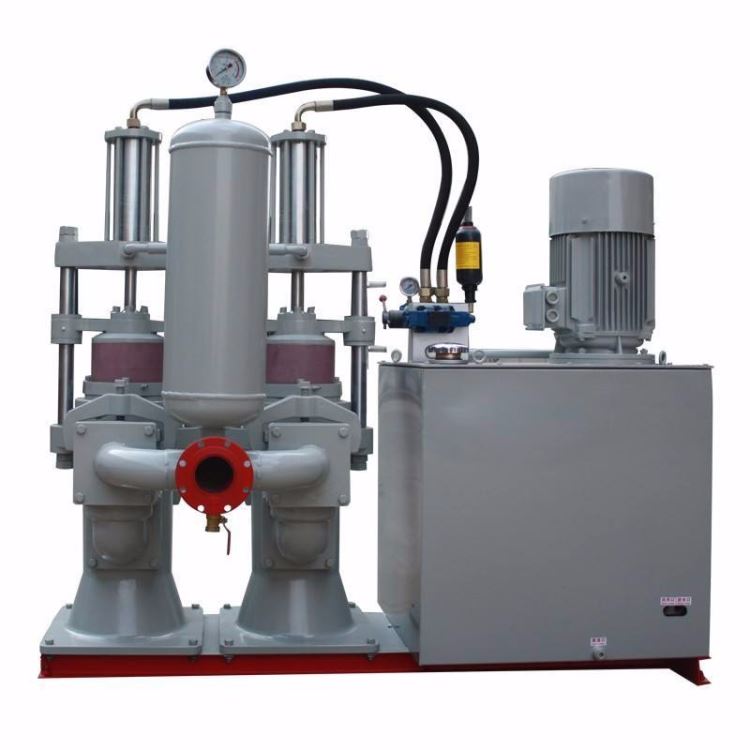 咸阳创银液压双缸柱塞泵YB-300 柱塞泵厂家 压滤机厂家 压滤机入料_柱塞泵_泵类_五金工具_供应_工品联盟网