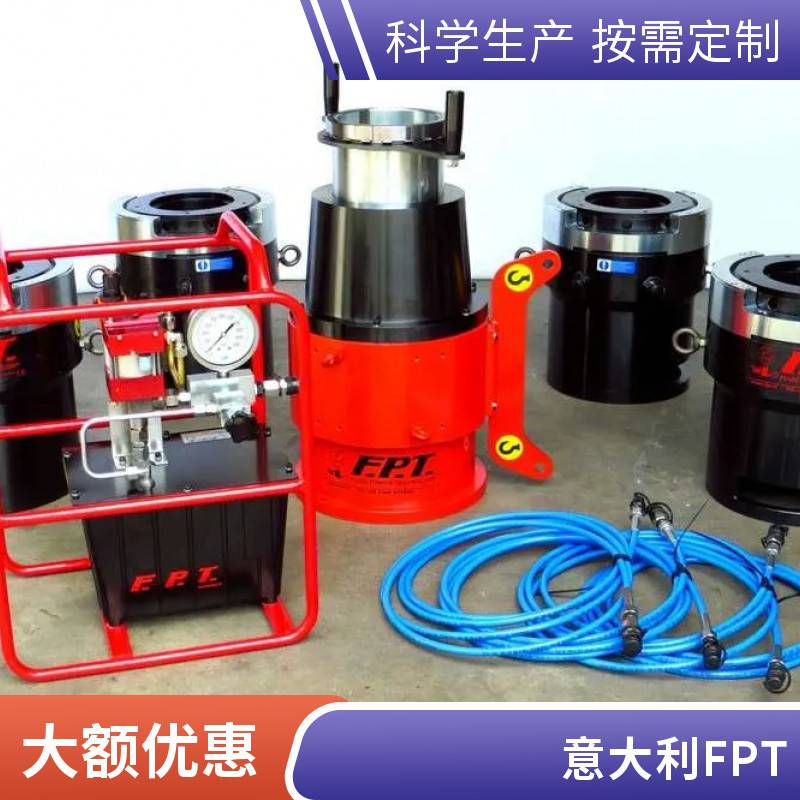 便携式电动试压泵 管道电动试压泵 超高压手动试压泵 意大利FPT