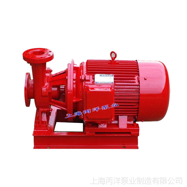 供应XBD8/27.8-80W消防泵,电动消防泵,上海消防泵,喷淋消防泵