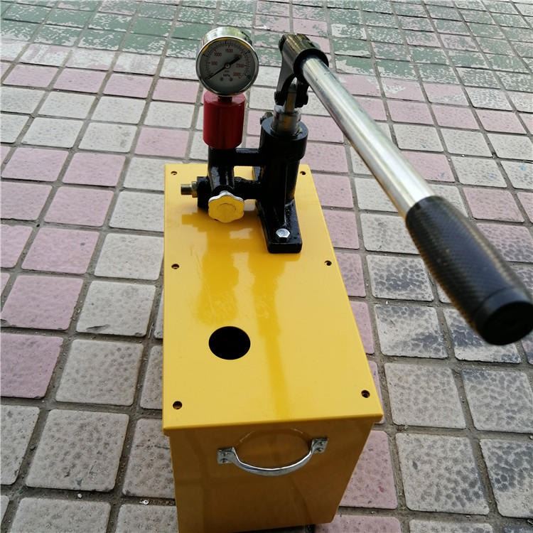 手动试压泵 SYB手动水压试压泵 管道水压测试压力泵 鑫宏牌_试压泵_泵类_五金工具_供应_工品联盟网