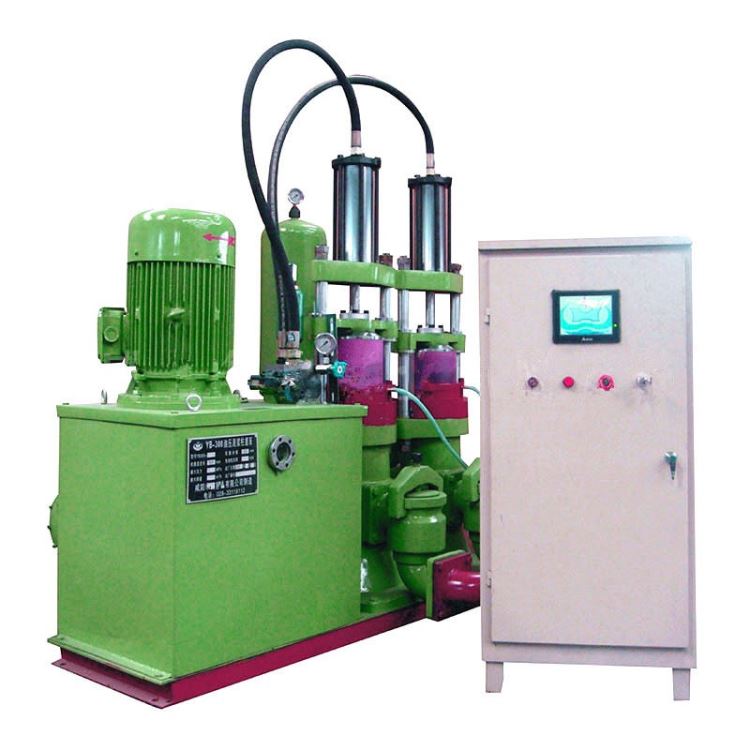 咸阳科宇压滤机专用泵 陶瓷柱塞泵 泥浆泵柱塞 压滤机入料泵 YB型号液压陶瓷柱塞泵厂家直销 替换离心泵、螺杆泵、渣浆泵_柱塞泵_泵类_五金工具_供应_工品联盟网