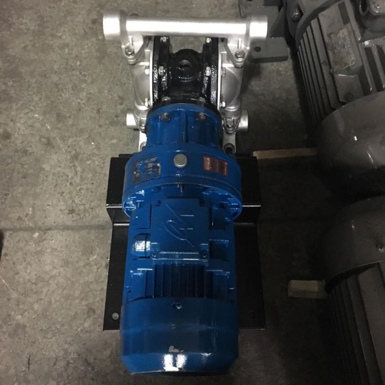 DBY-40PF 不锈钢电动隔膜泵 电动隔膜泵型号 电动隔膜泵厂家
