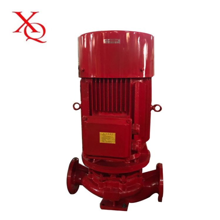 消防泵 便于管路连接 消防泵 发货迅速 XBD15-3.33消防泵