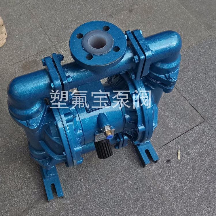 塑氟宝隔膜泵 OBY-10不锈钢气动隔膜泵 防腐蚀耐酸碱离心泵 防爆耐磨隔膜泵 试压泵 污水泵 江苏东台隔膜泵生产维修_隔膜泵_泵类_五金工具_供应_工品联盟网
