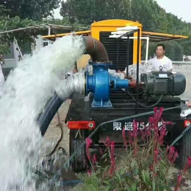 移动泵组 柴油发电机组带电动水泵机组 排污泵 农业灌溉柴油水泵_排污泵_泵类_五金工具_供应_工品联盟网
