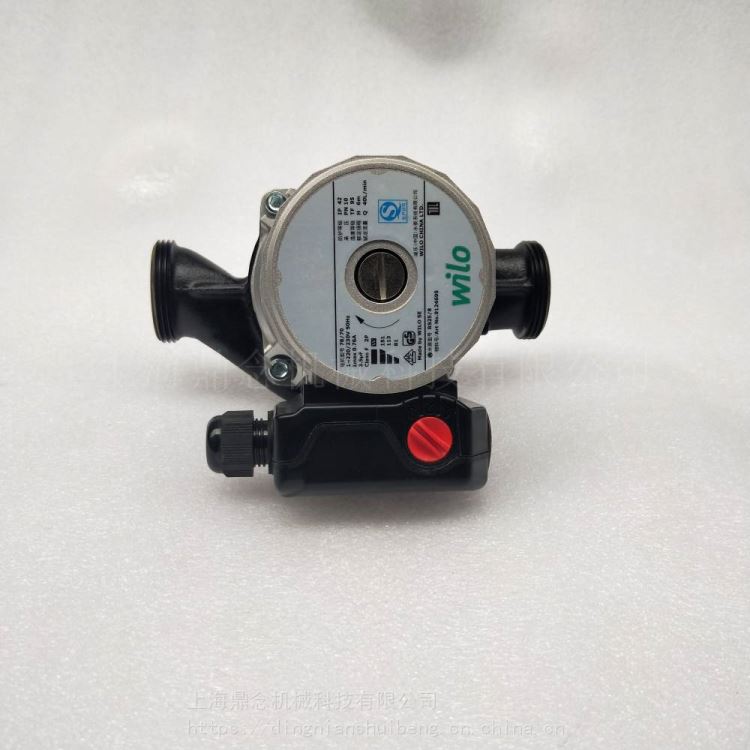 长沙现货威乐水泵RS25/6热水循环泵屏蔽泵_屏蔽泵_泵类_五金工具_供应_工品联盟网