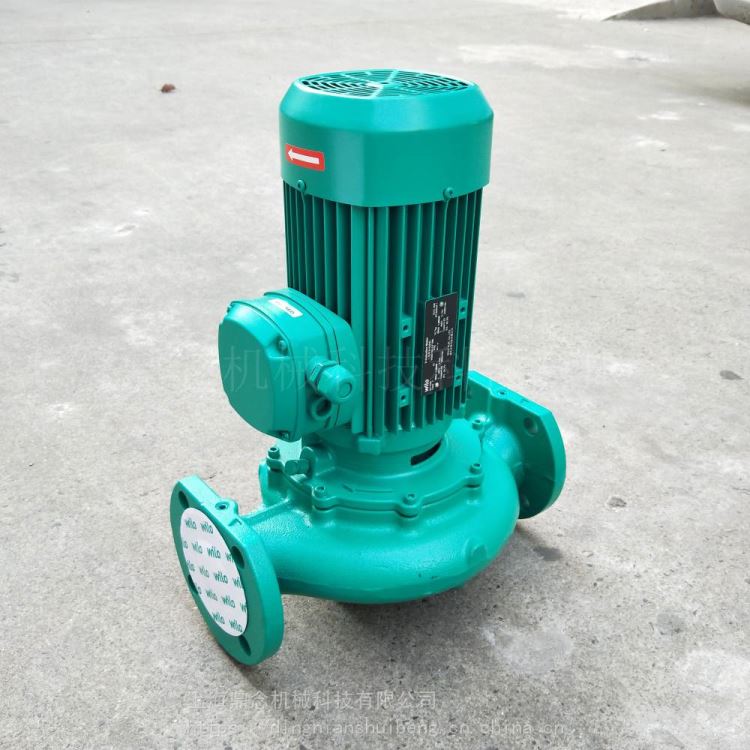 昆山代理进口威乐水泵IPL40/195-7.5/2屏蔽泵热水循环泵_屏蔽泵_泵类_五金工具_供应_工品联盟网