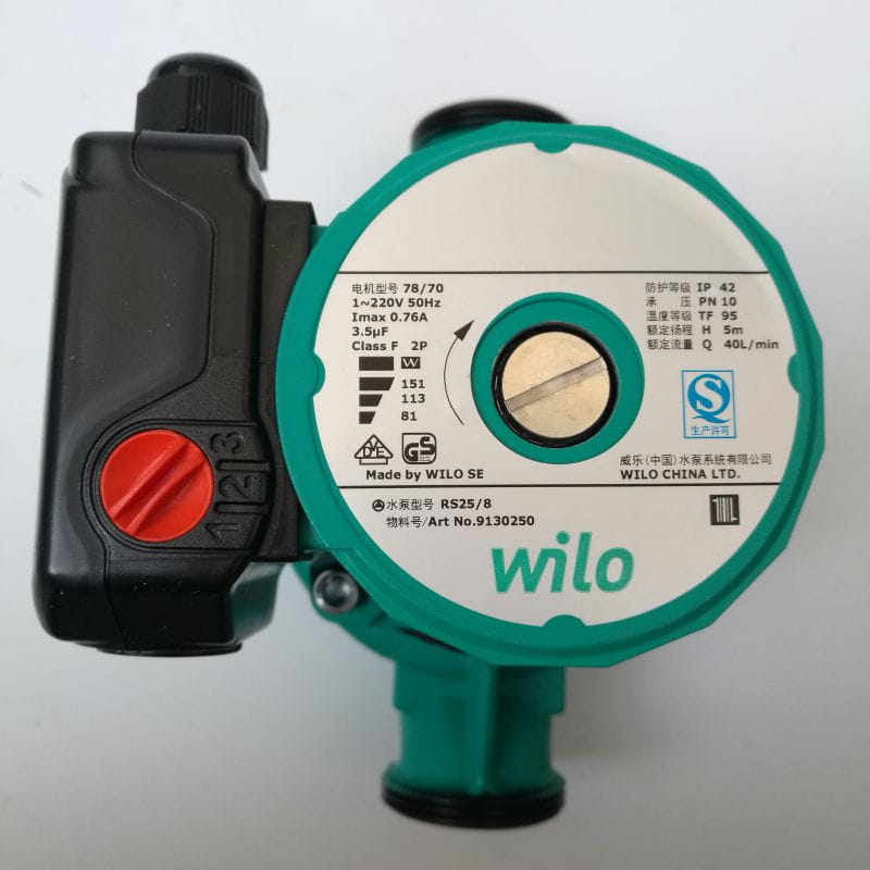 WILO威乐屏蔽泵TOP-S25/5EM总代理冻干机循环泵_屏蔽泵_泵类_五金工具_供应_工品联盟网