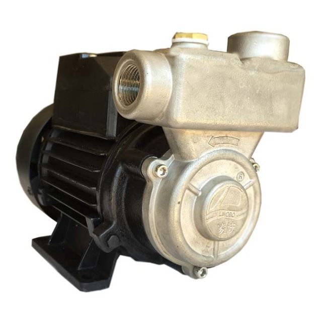 单级旋涡泵20ZTDB-40不锈钢高压泵 微型不锈钢自吸泵
