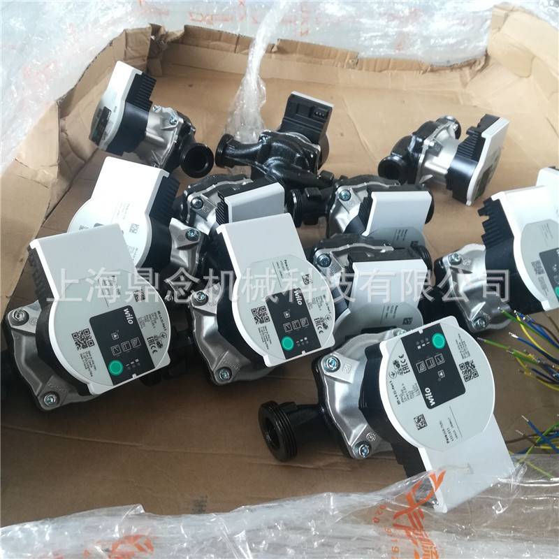 威乐屏蔽泵PARA25/8家用热水循环泵wilo_屏蔽泵_泵类_五金工具_供应_工品联盟网